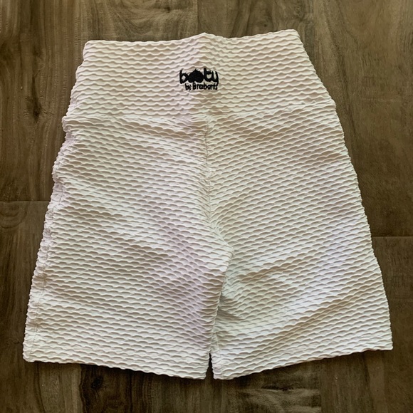 Booty by brabants white croco shorts never worn - Picture 1 of 2
